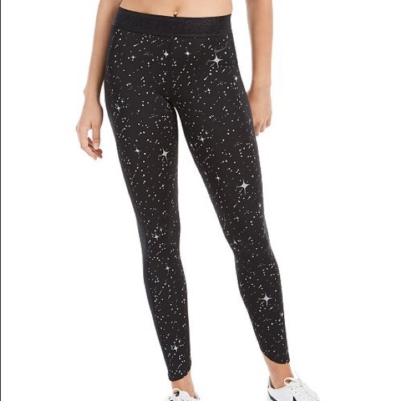 nike starry night tights